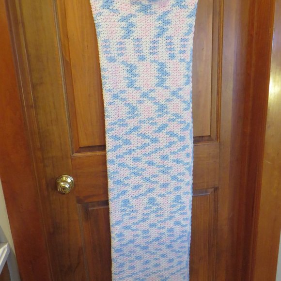 Handmade Crocheted Afgan / Throw / Blanket - Picture 5 of 7